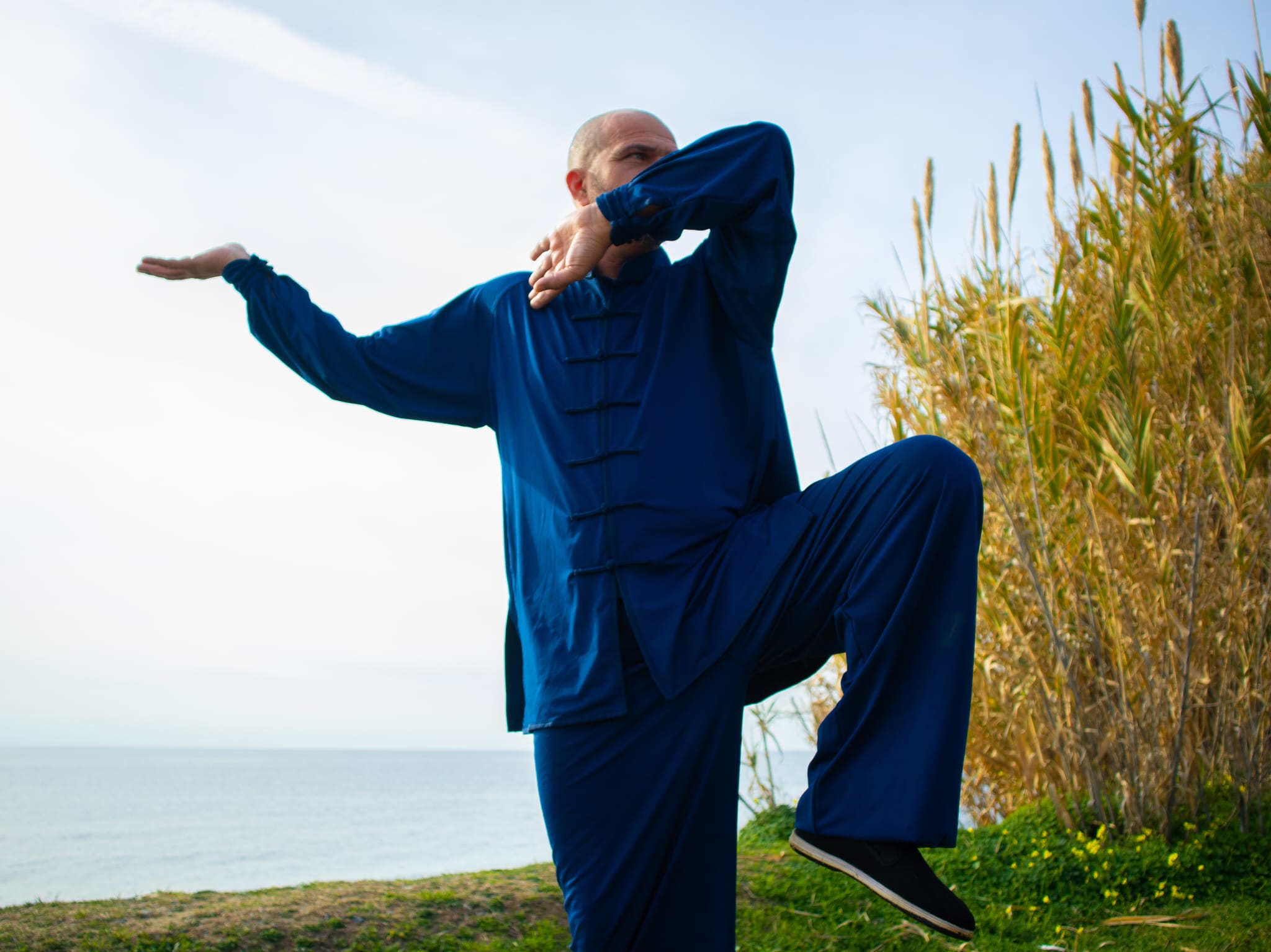 Práctica de Louhan QiGong